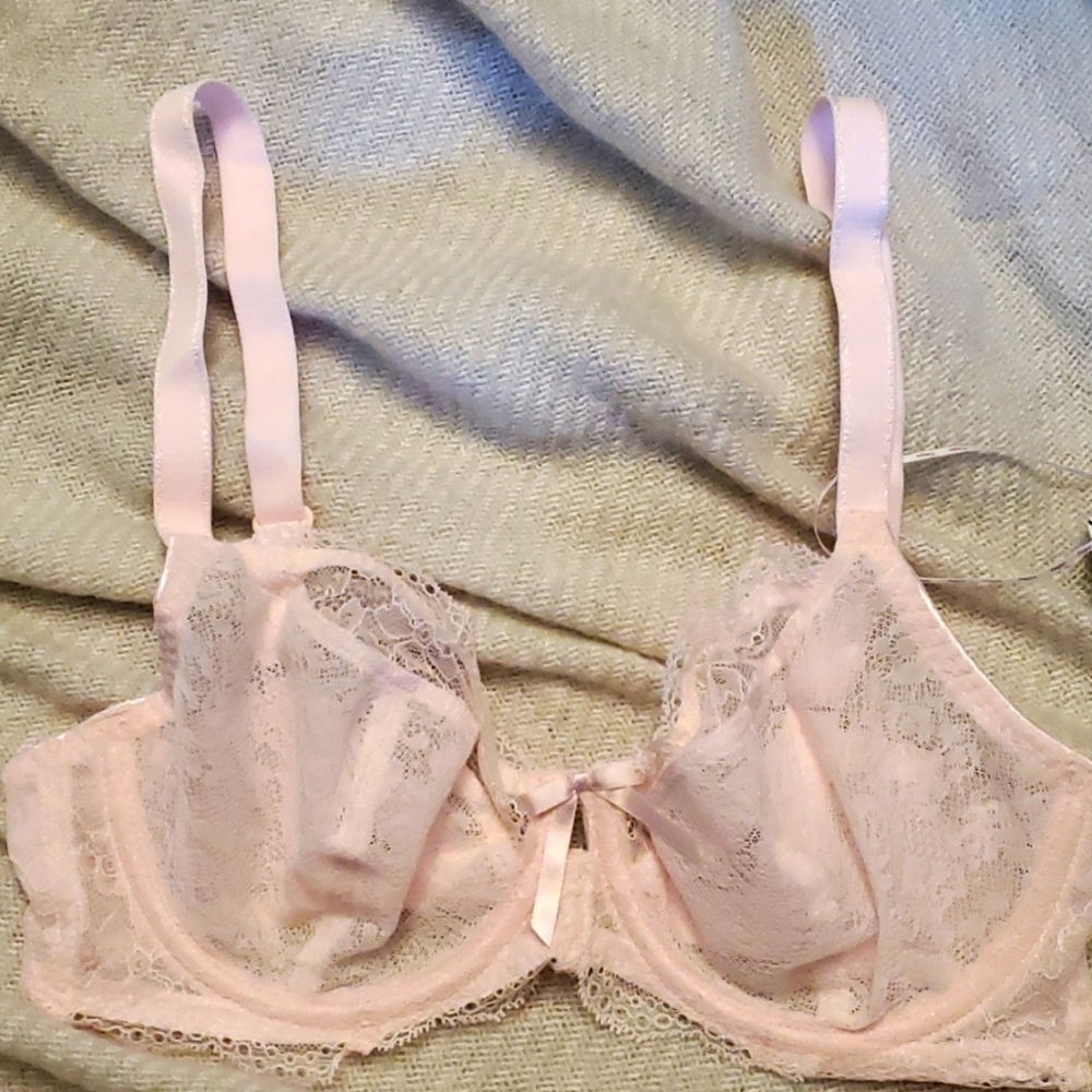 Freya Fancies Unlined Bra 30DD